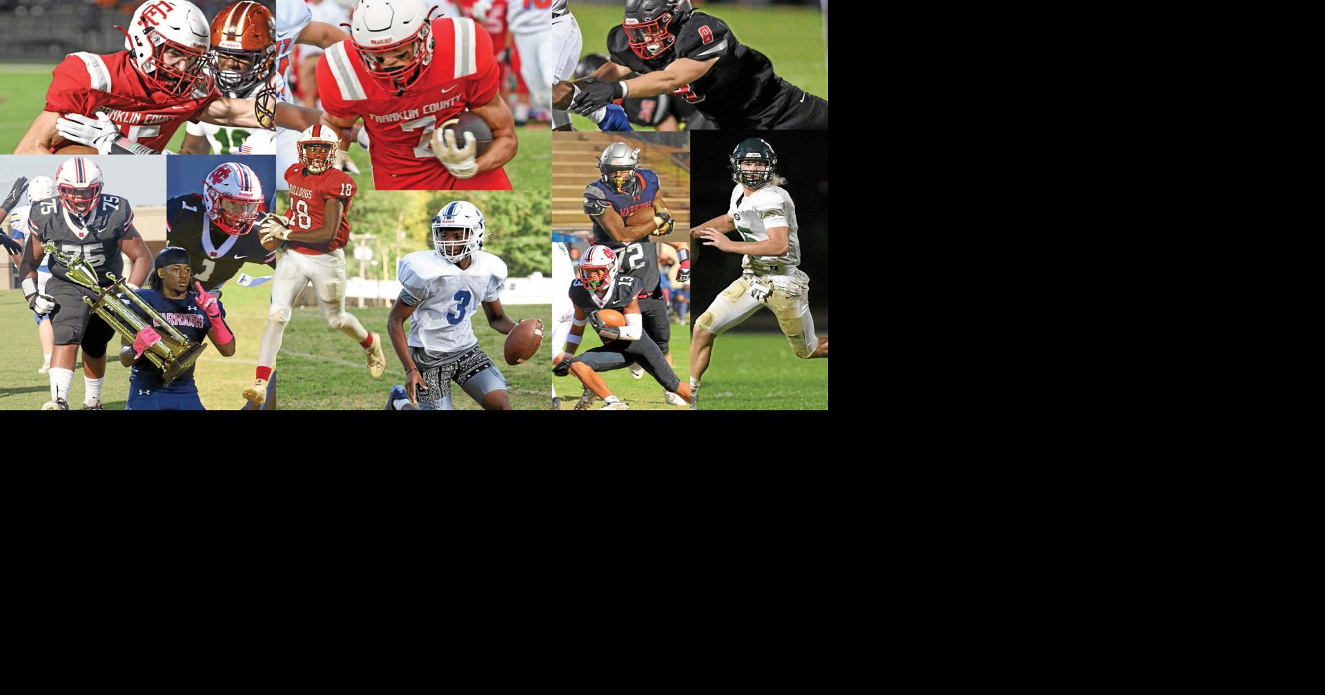 Tracking high school football players with Division I offers heading into the 2025 season