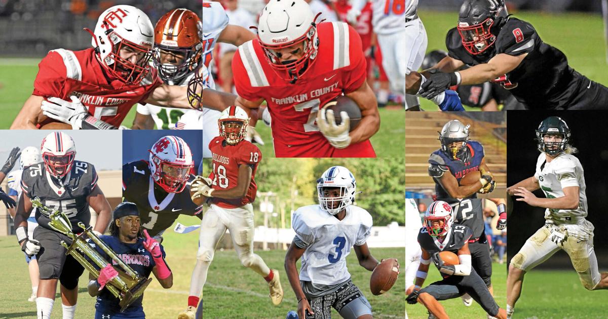 Tracking high school football players with Division I offers heading into the 2025 season