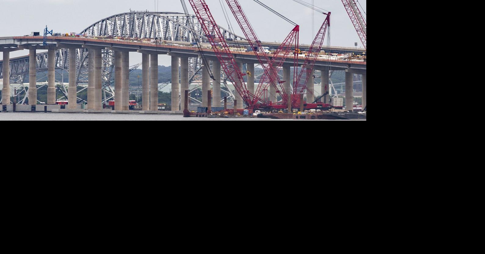 New Potomac River bridge linking Virginia, Maryland set to open Wednesday,