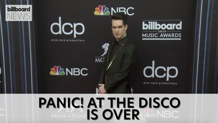 panic at the disco awards