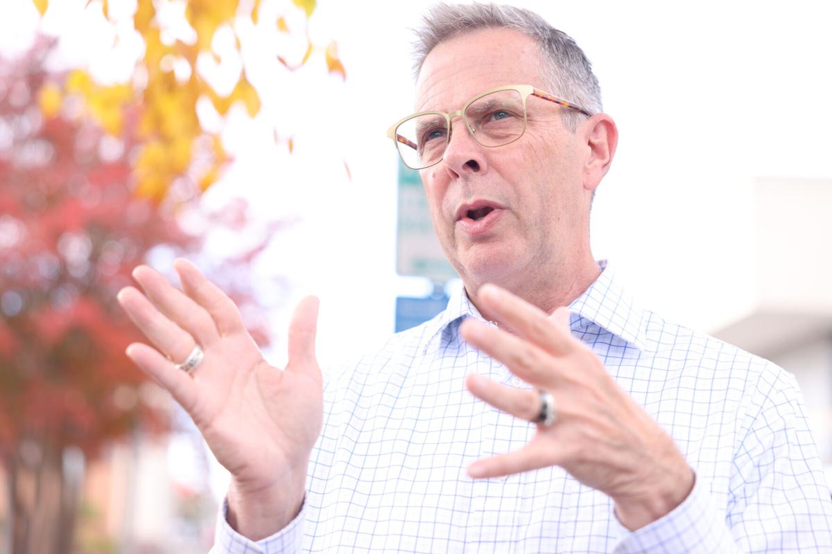 Recount a possibility in Roanoke mayor race