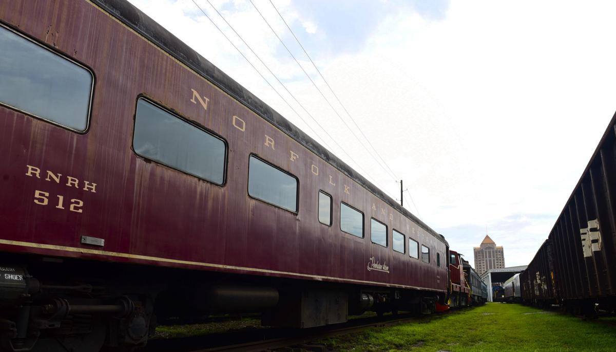 Railroad history group wins grants to restore segregated rail car