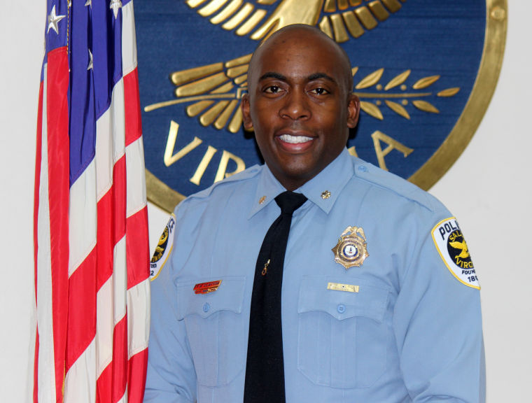 Tim Guthrie tapped as Salem's new police chief Salem