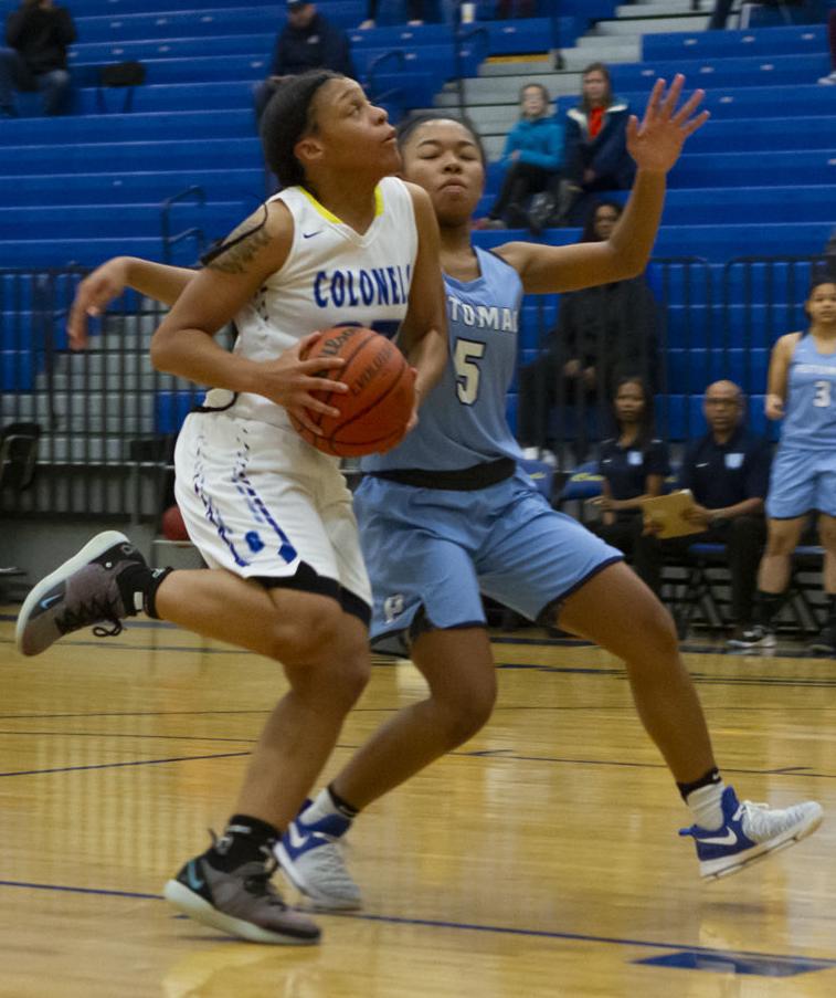 H S Girls Basketball William Fleming Returns To State With