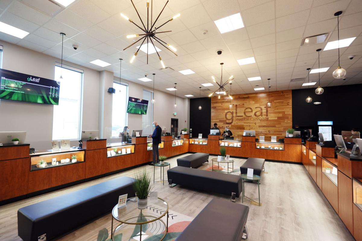 Green Leaf, Richmond's first medical marijuana dispensary, is now open