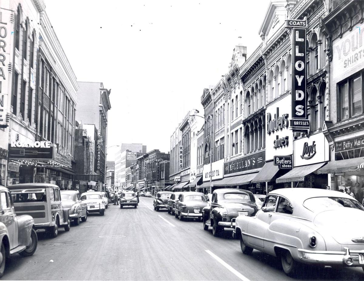 Photos A look back at old movie theaters in the Roanoke and New River