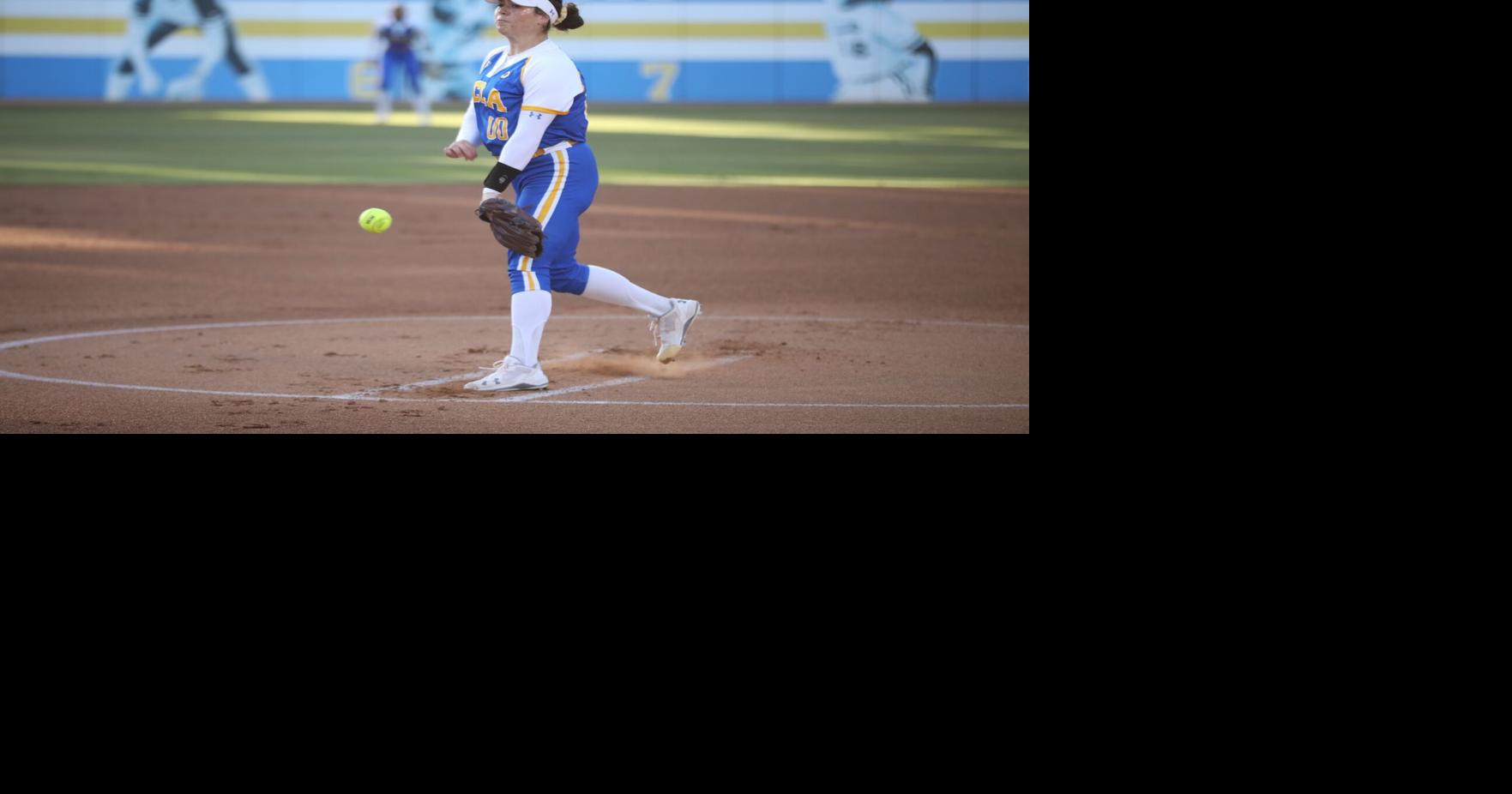 Virginia Tech softball team 'dominated' in Game 1 win over UCLA