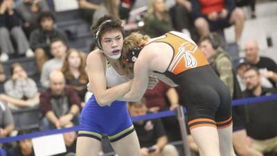 Blacksburg's Tharin Svetanant
