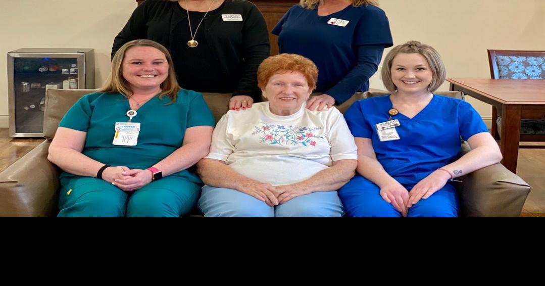 Community Pulaski Health and Rehab gets chamber's customer service award