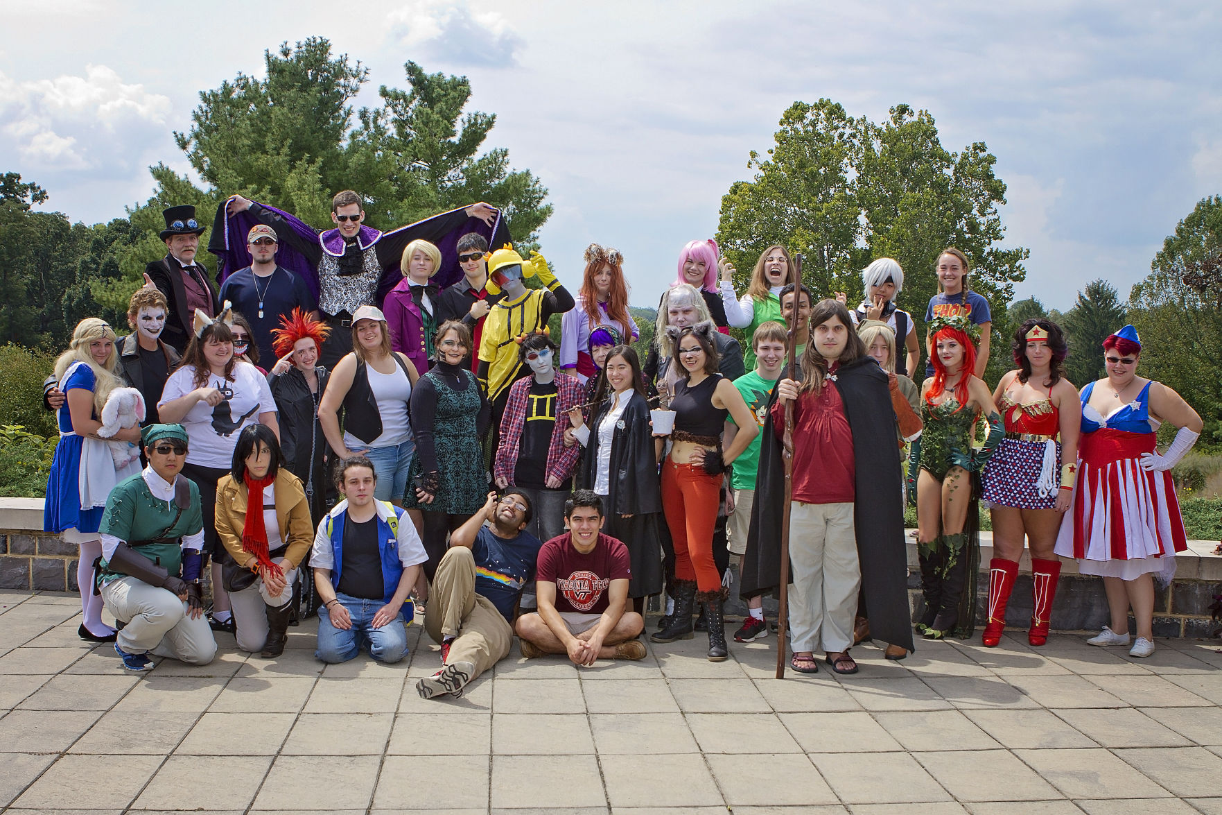 Saturday event in Blacksburg celebrates International Cosplay Day