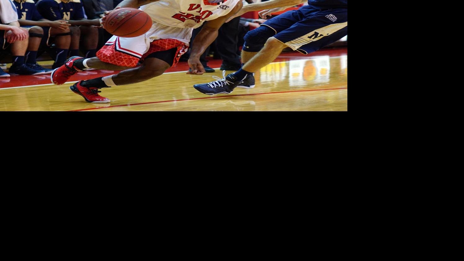Navy Edges Vmi In Men S Basketball College Roanoke Com