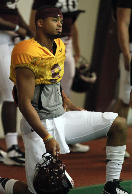 QB Mark Leal's departure 'surprised' Virginia Tech's coaches ...