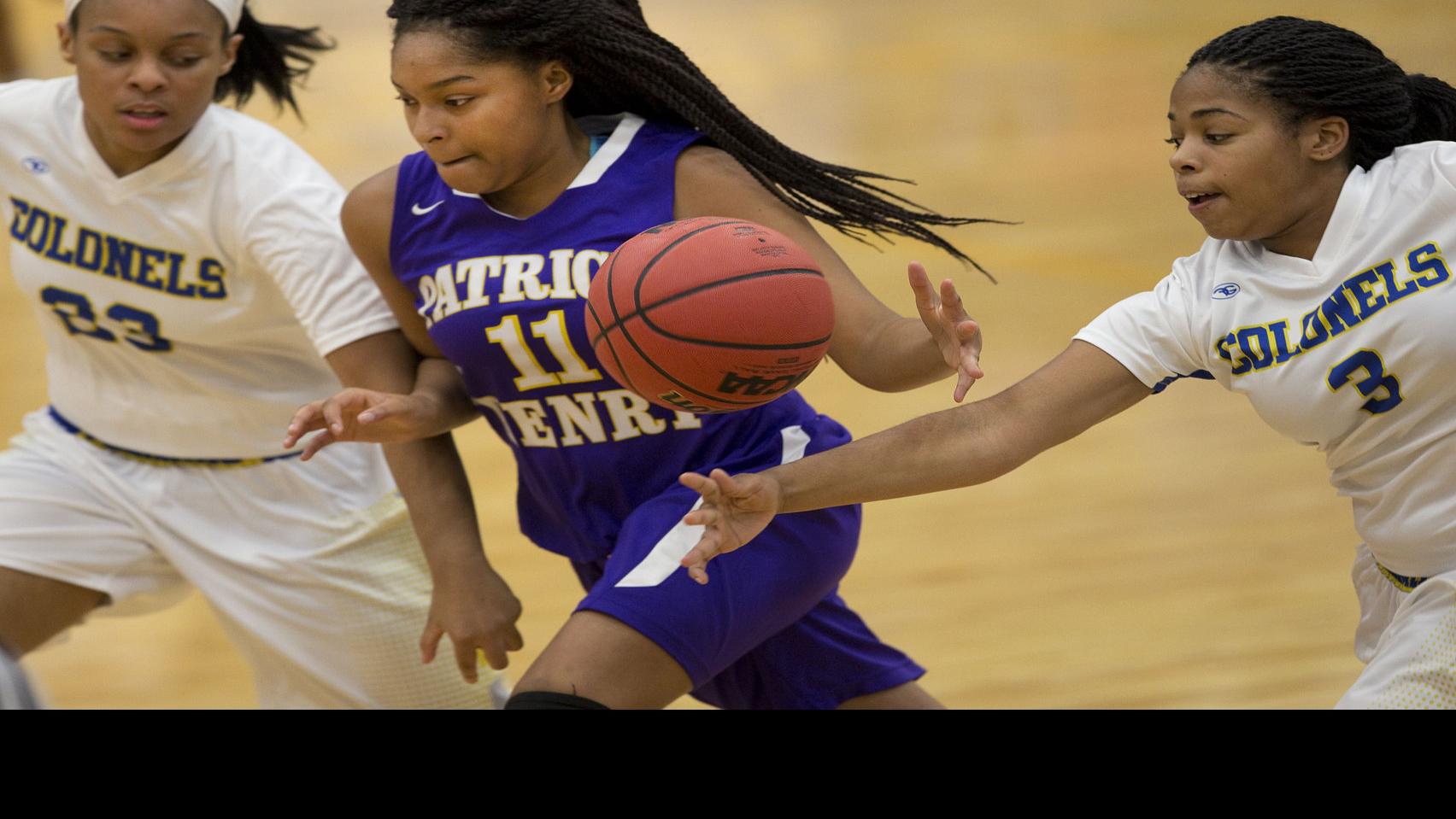 High Schools William Fleming Scores Big Win Over Patrick Henry In