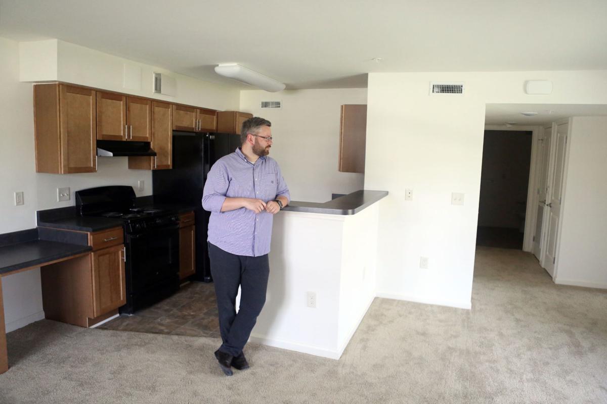Long Awaited Affordable Housing Complex Opens In Blacksburg