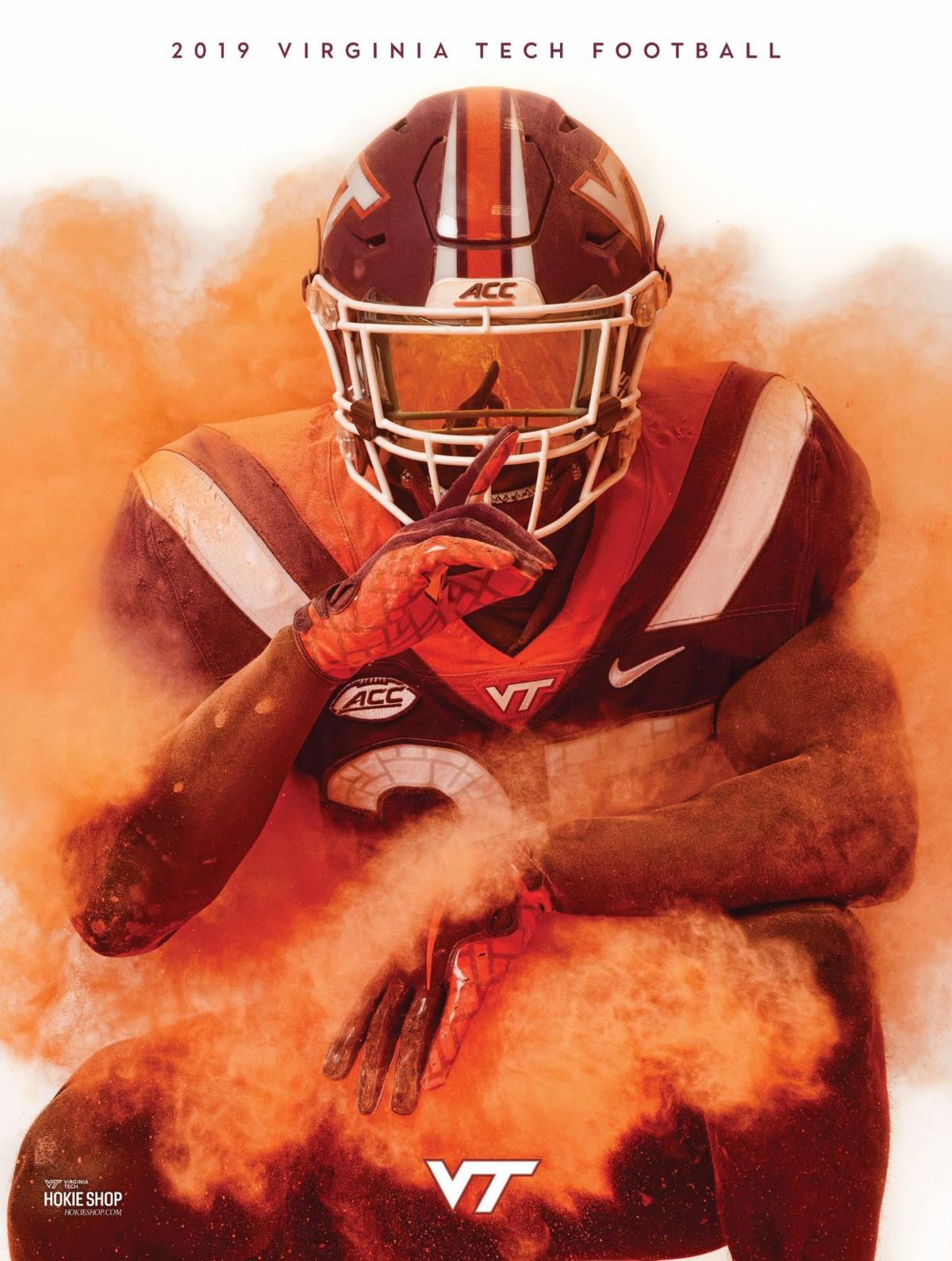 Photos The 2019 20 Posters For Virginia Tech S Fall Sports Teams