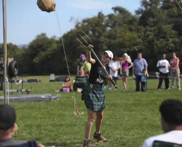 Highland Games features women's events, too | Latest ...
