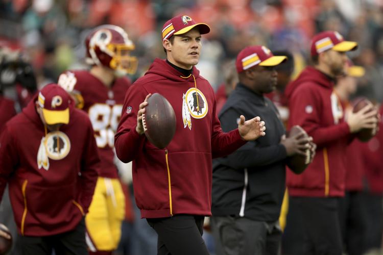Former Redskins OC Kevin O'Connell to join Rams, Sean McVay