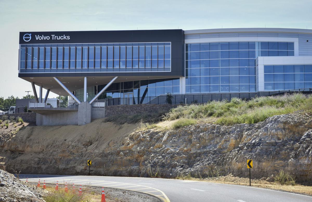 Volvo Trucks Motoring Ahead With New Truck Line Rehires