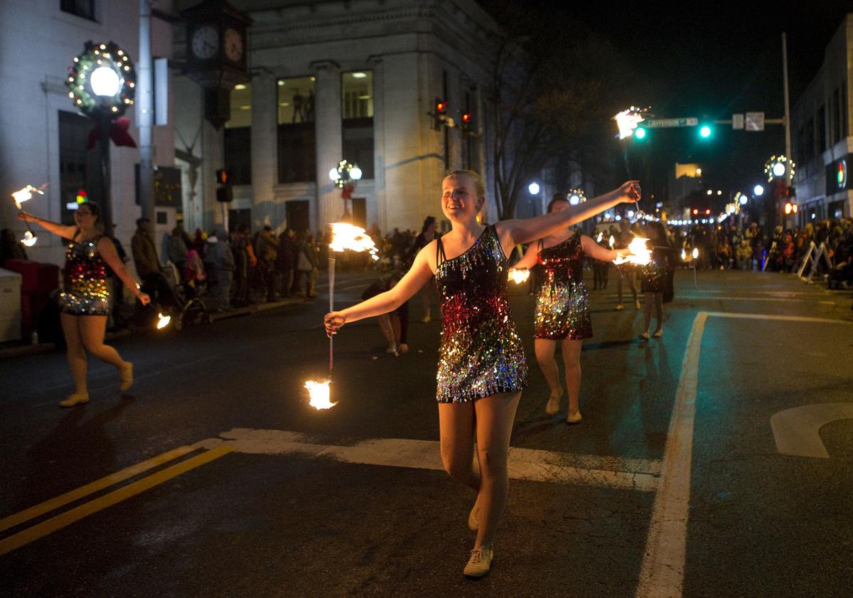 City of Roanoke Christmas Parade Gallery