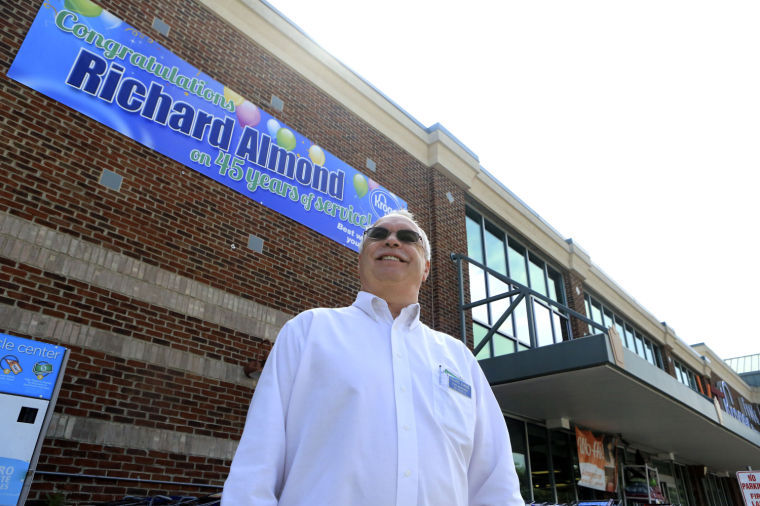 Manager says goodbye after 45 years with Kroger Features