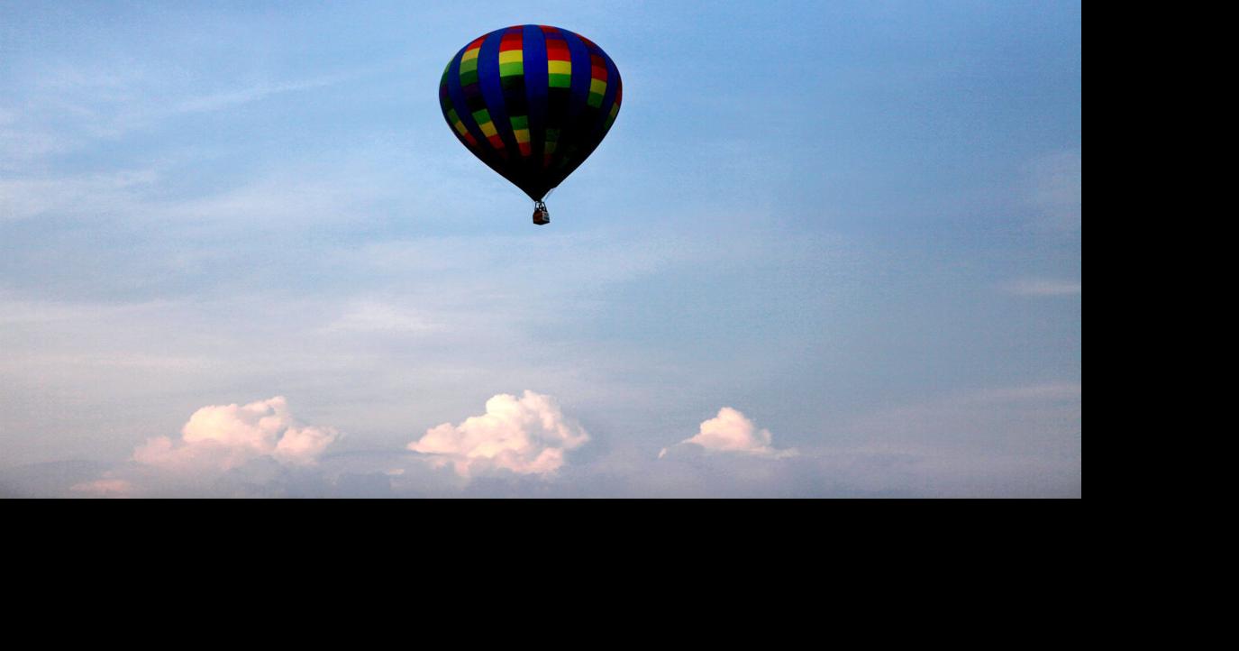 Hot air balloons over Lexington to be grounded this July 4