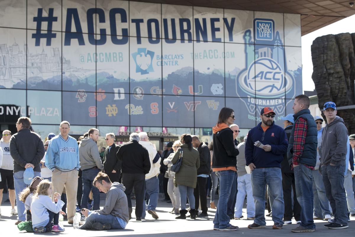 Acc Men S Basketball Tournament Schedule And Results Uva