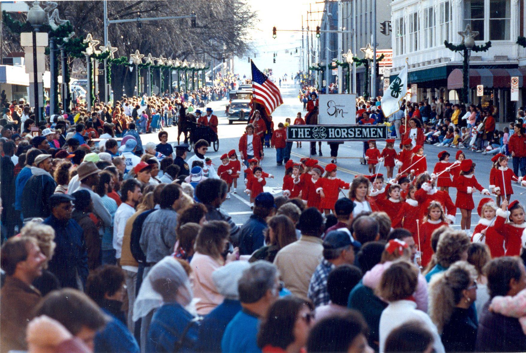 From the archives Holiday celebrations in Roanoke and the New River