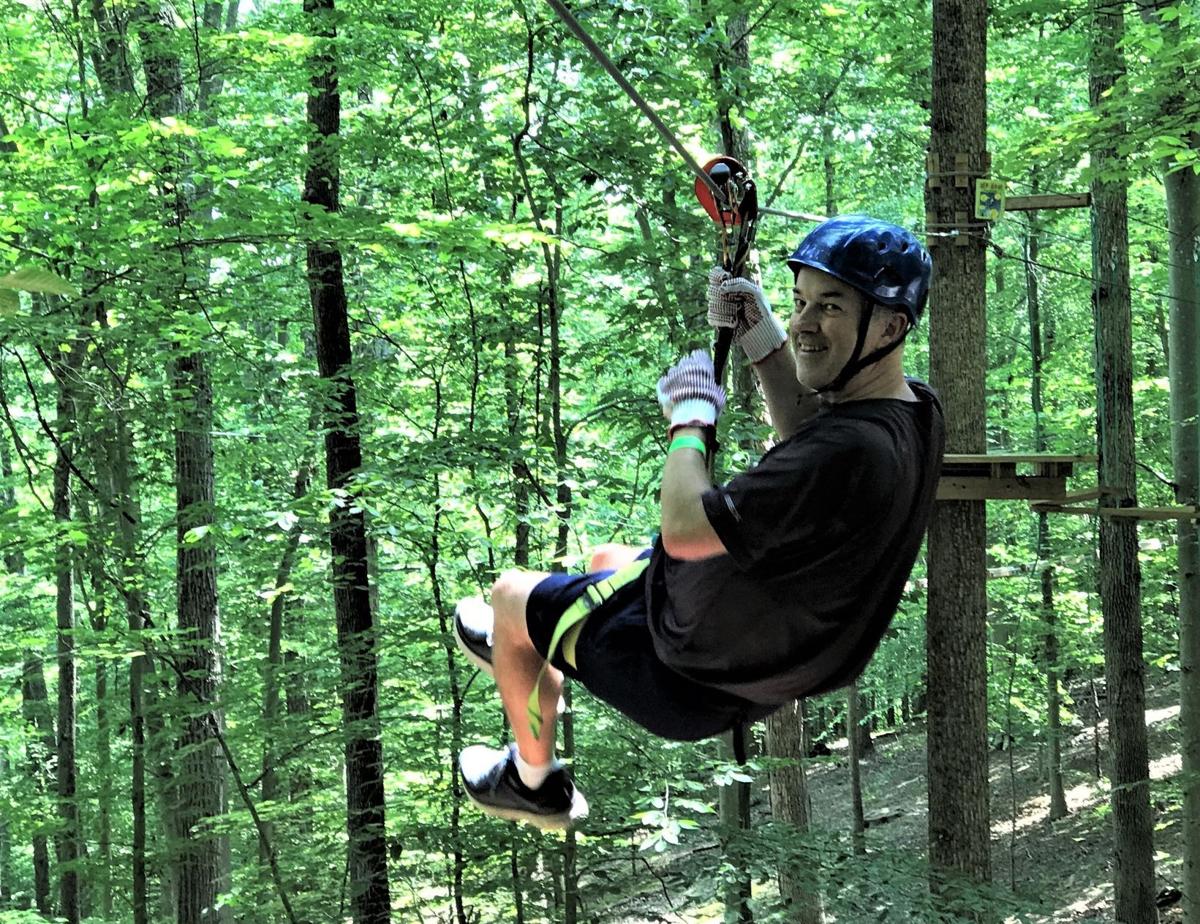 Dadline Treetop Quest a fun challenge for families Entertainment