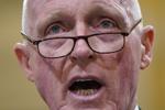 'I will not break my oath'
