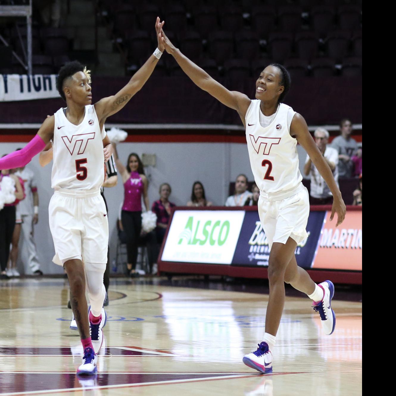 Basketball Notes Acc Honors For Willoughby And Virginia Tech Trio