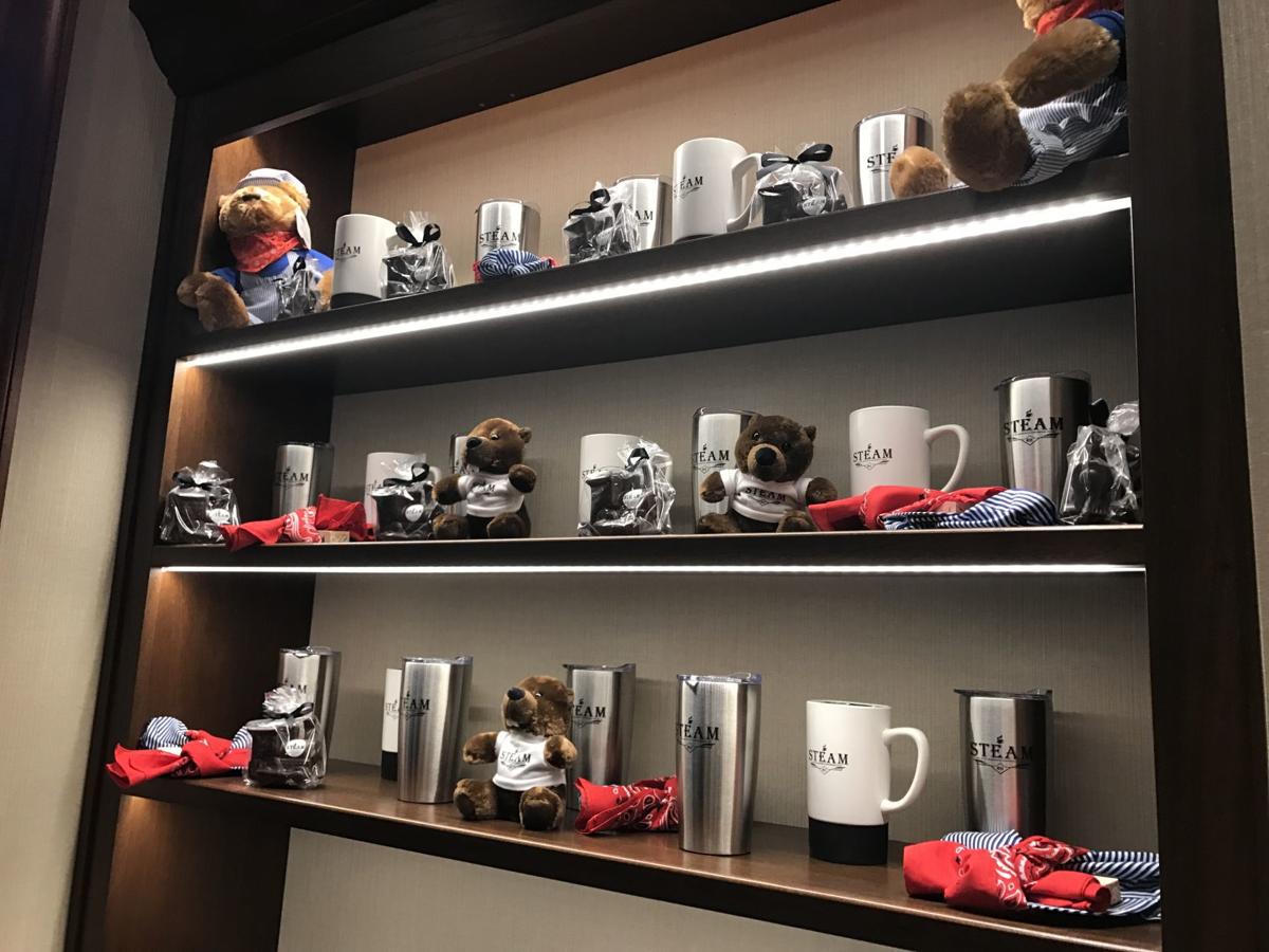 Business Intel Hotel Roanoke Opens A Coffee Shop Business