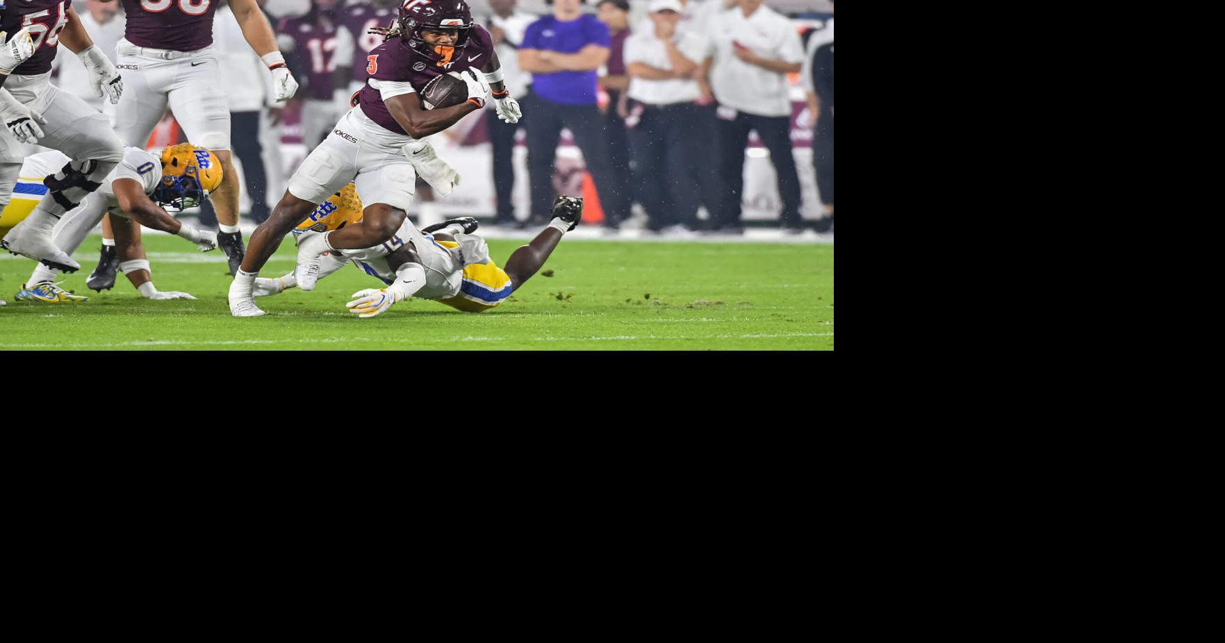How Virginia Tech football is planning its trip to Cal