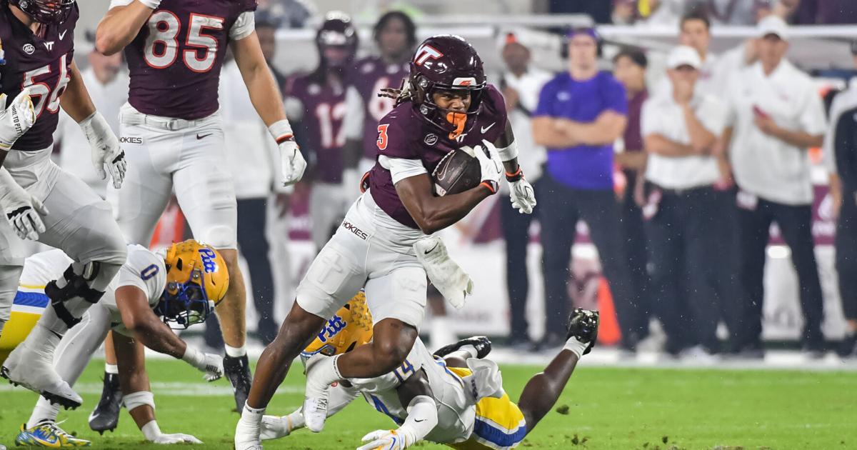Order 479 How Virginia Tech football is planning its trip to Cal
