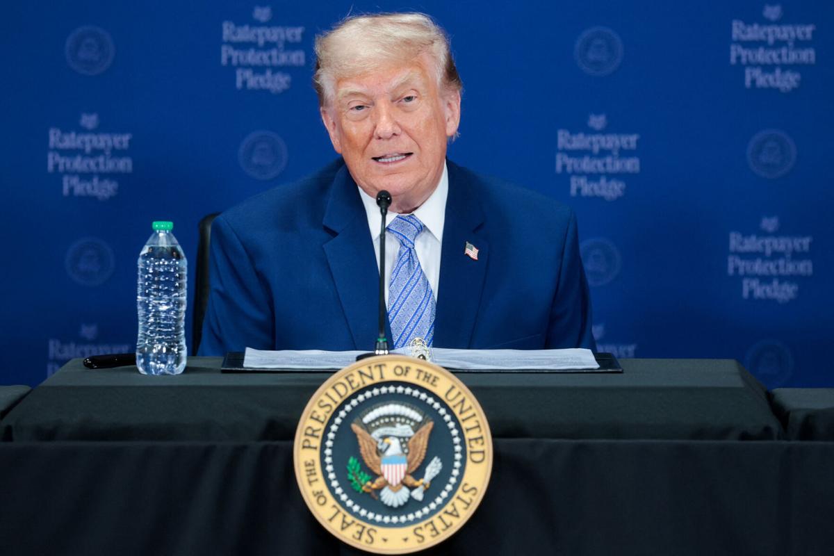 Trump Denies Stock Shortage; UK Pledges £790M Boost