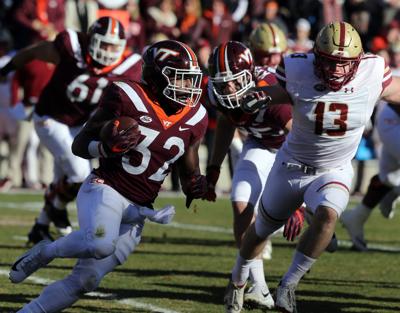 Kickoff Time Announced For Virginia Tech S Trip To Pitt Virginia