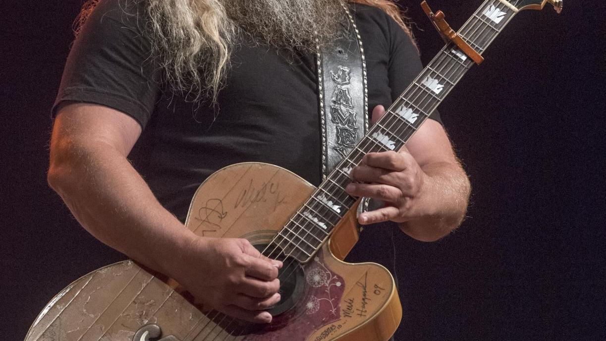 Top Tickets — Jamey Johnson, The Wooks, Brian Mesko Trio, Crawford & Power - Vimarsana News