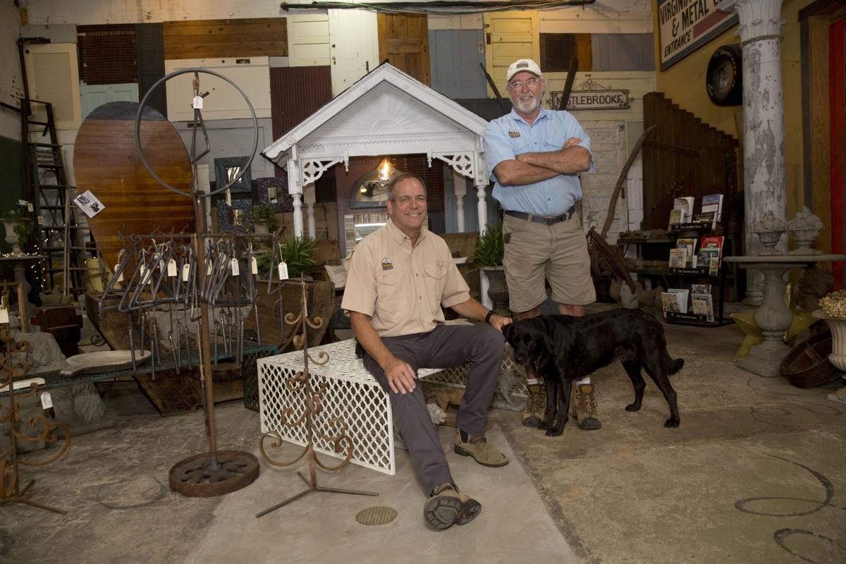 Black Dog Salvage owners leave the TV limelight after 11 seasons of