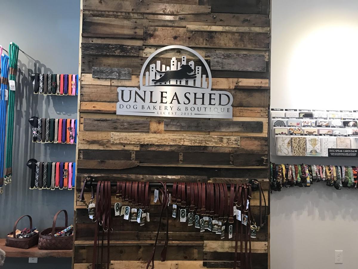 Business Intel Dog Bakery Opens In Downtown Roanoke Storefront