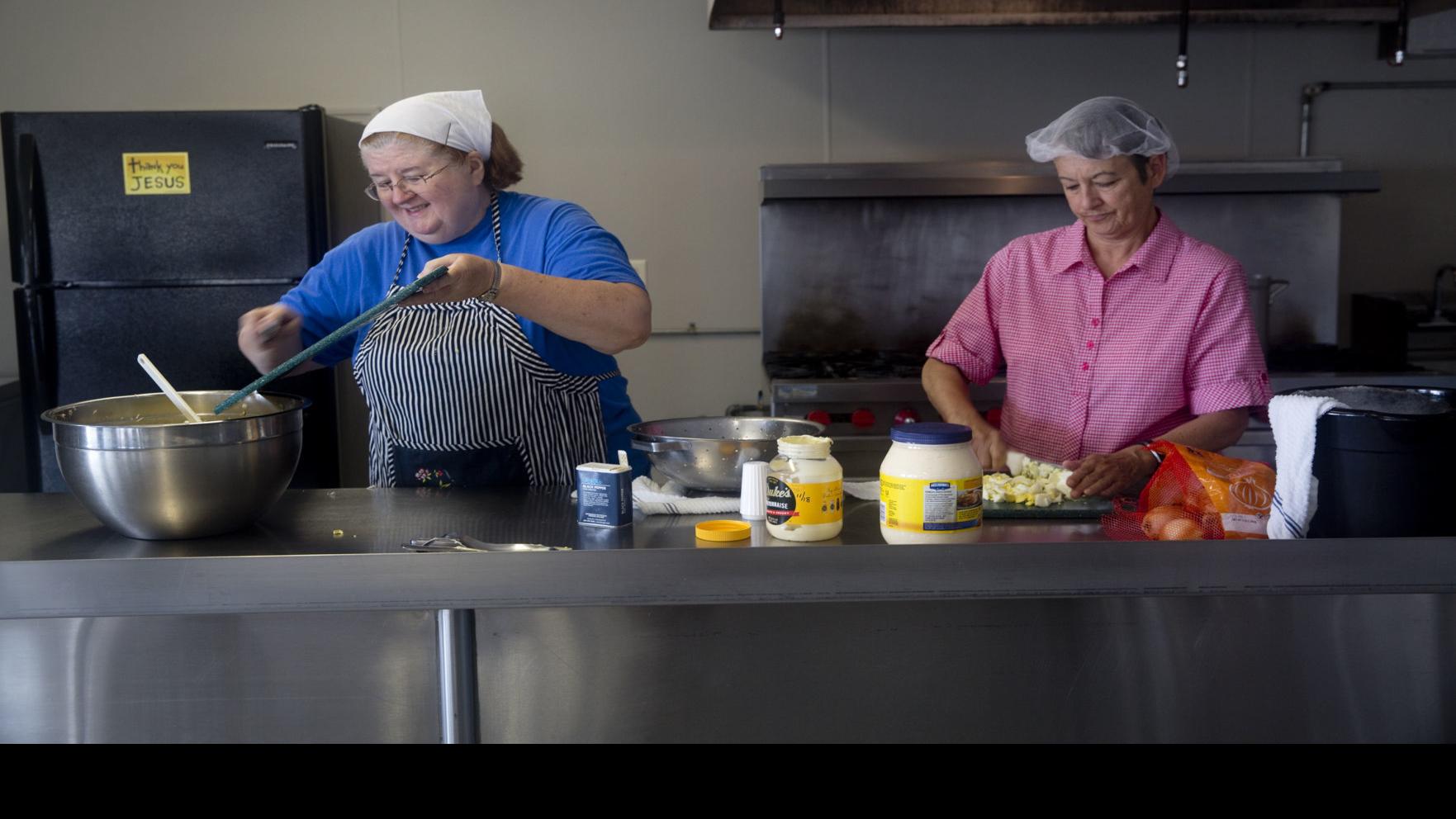 Soup Kitchen Near By Dandk Organizer