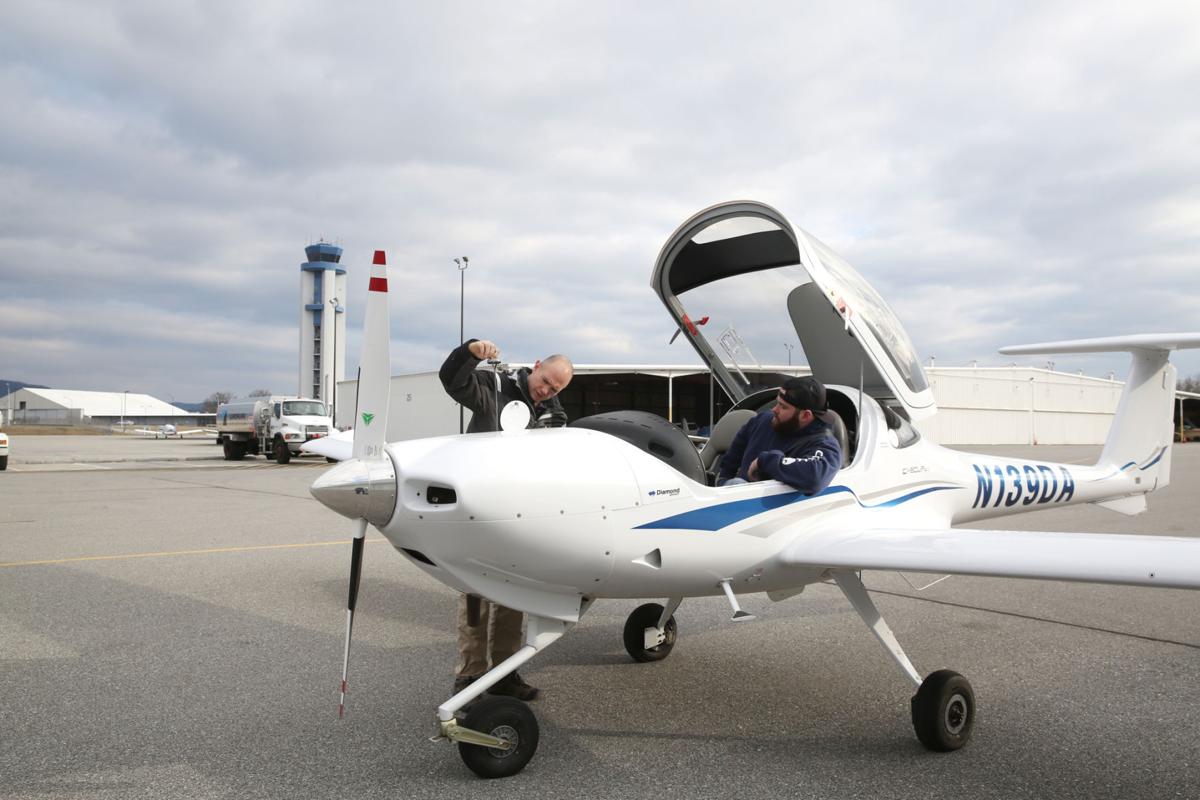 New Roanoke flight school aims to address looming pilot shortage