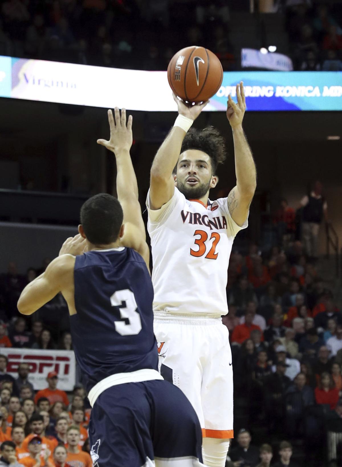 Update Uva Men S Basketball Shows Strength Beating Yale Without