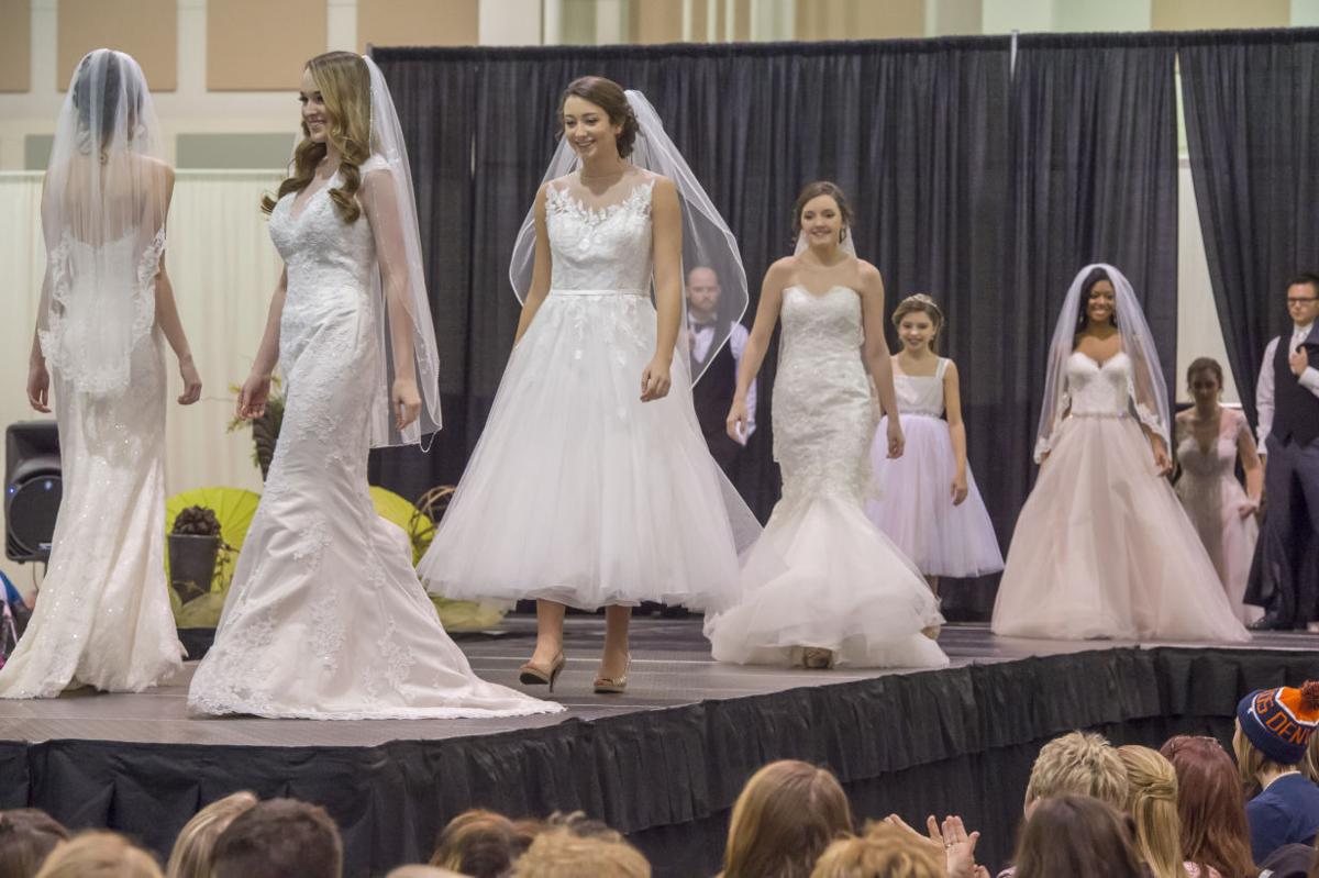 Bride To Be Wins Dream Wedding At Roanoke Bridal Show Local News