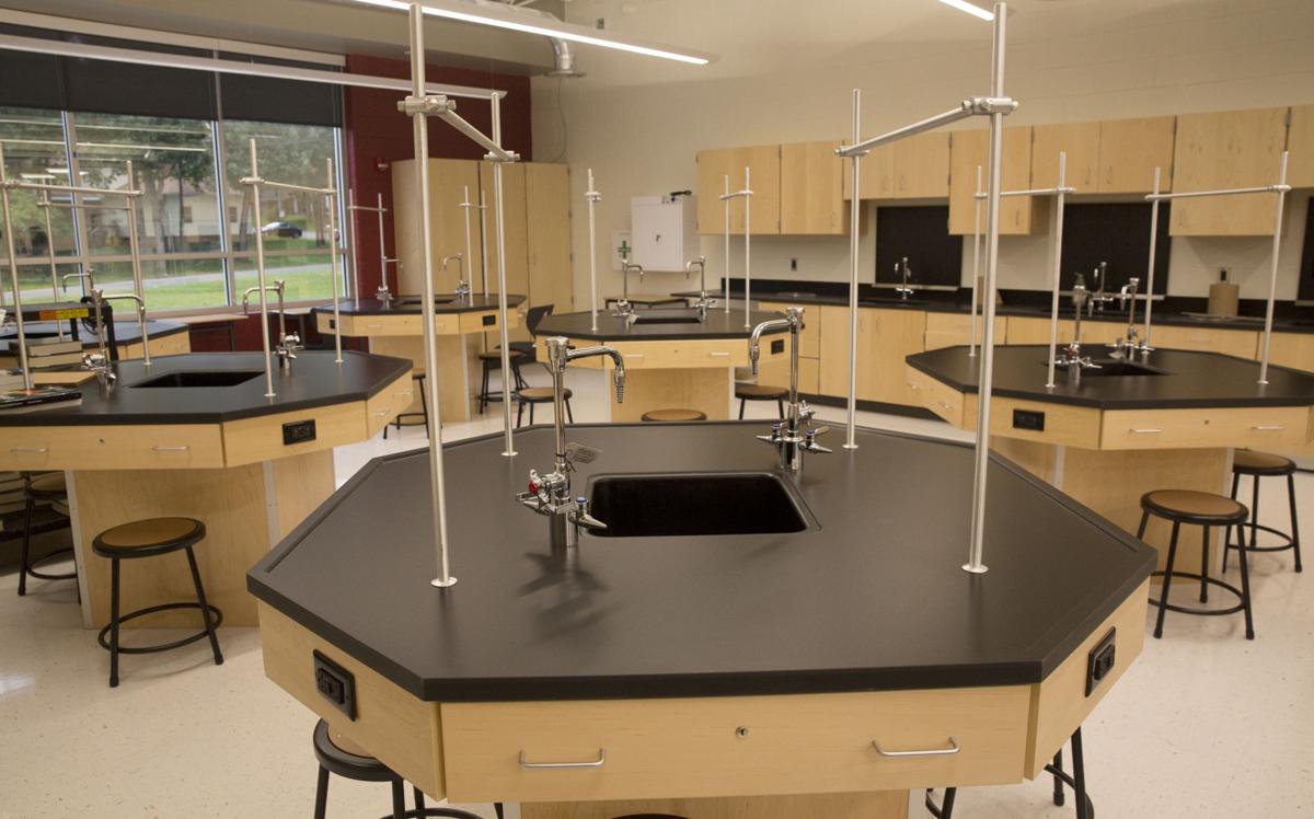 After 19 months, 43.4M Cave Spring High School rebuild complete