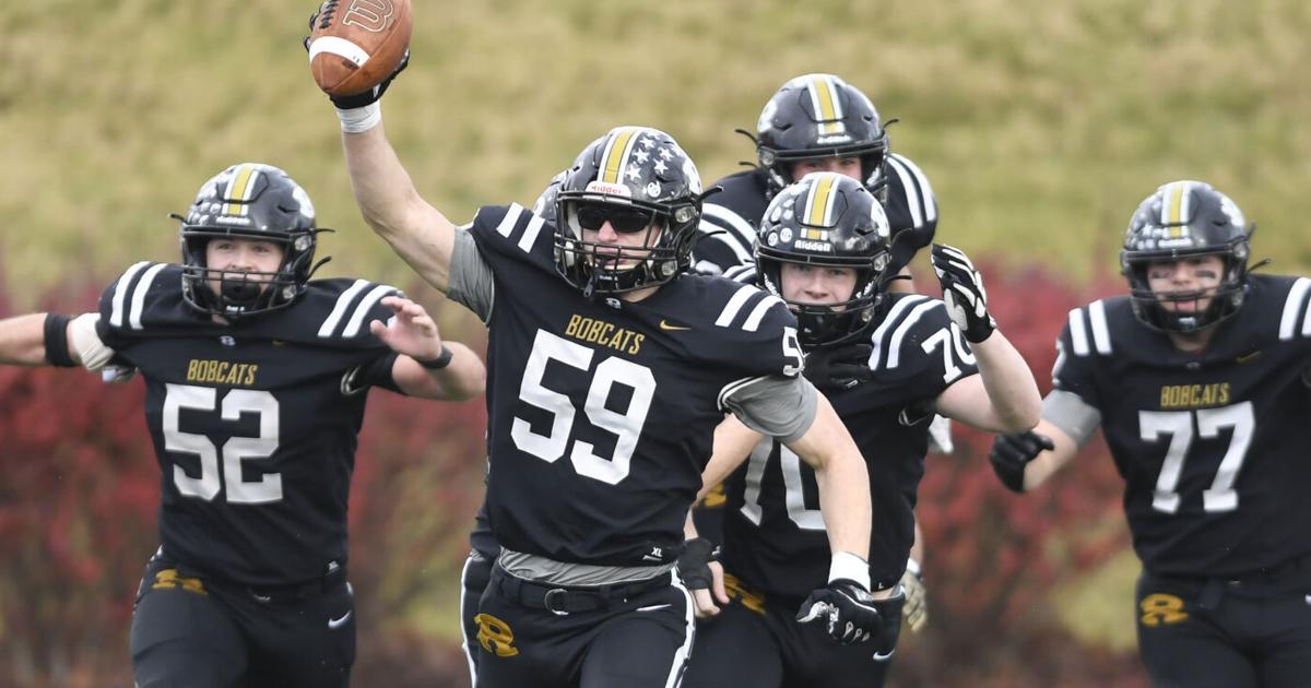 Radford football wins first state championship since 1972