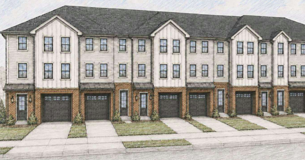 Roanoke Planning Commission gives stamp of approval to rezoning for townhomes near Towers shopping center