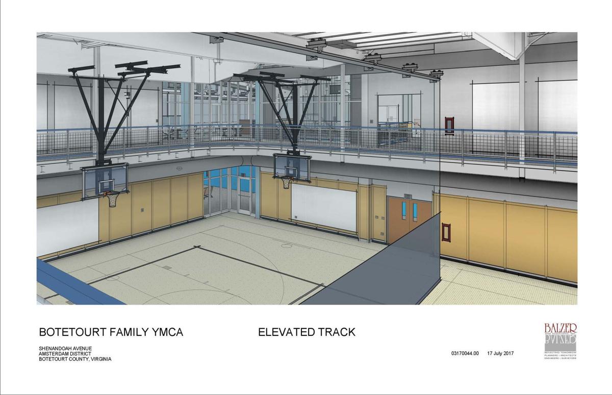 Botetourt Family YMCA nears fundraising goal with latest big donation