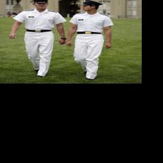 Brother rats from Taiwan part of VMI's graduating class