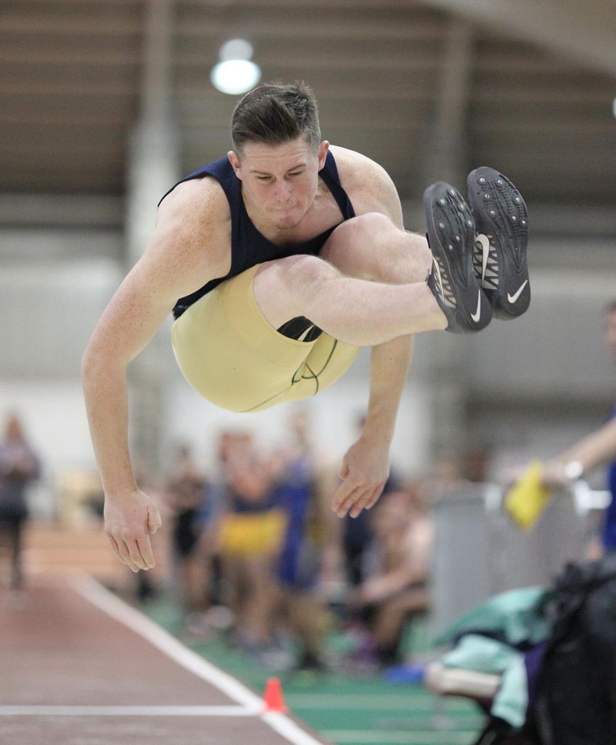 Christiansburg's Ashton King stars in baseball, track High Schools