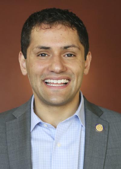 House Republicans accuse Roanoke Del. Sam Rasoul of violating ban on ...