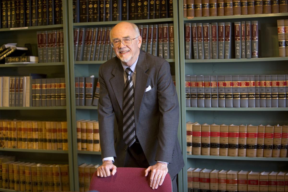 'A difference that will remain': Longtime Legal Aid lawyer Woodward ...